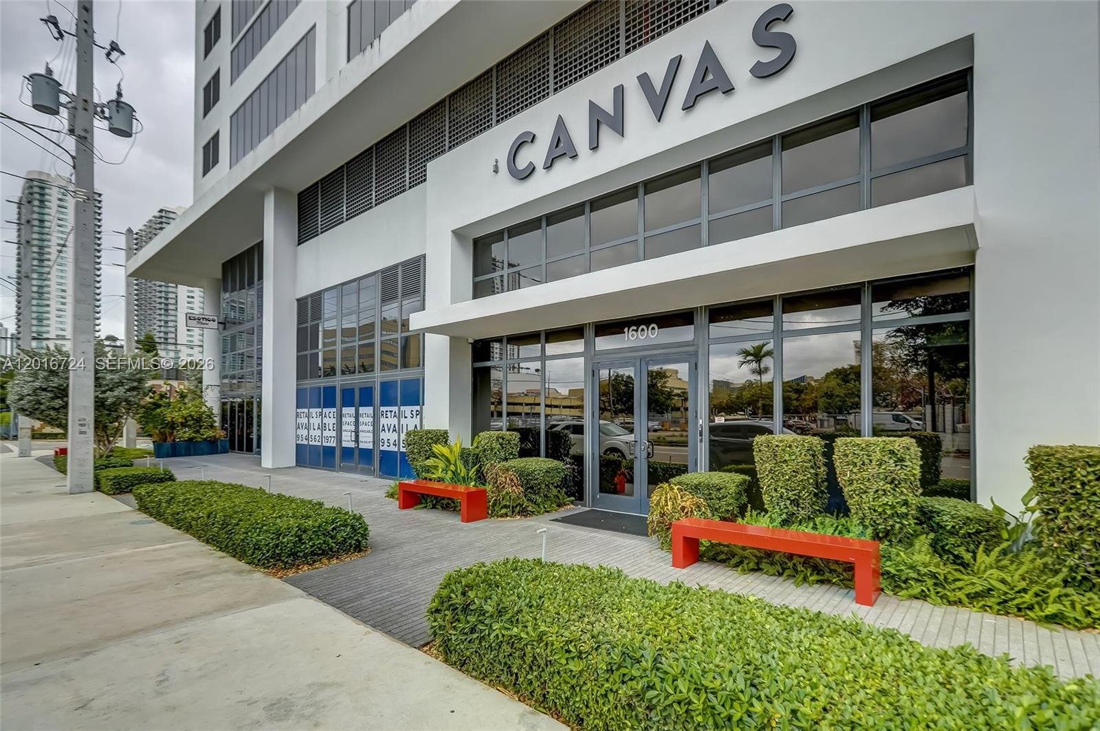 1600 1st Ave #1918 — Canvas Miami