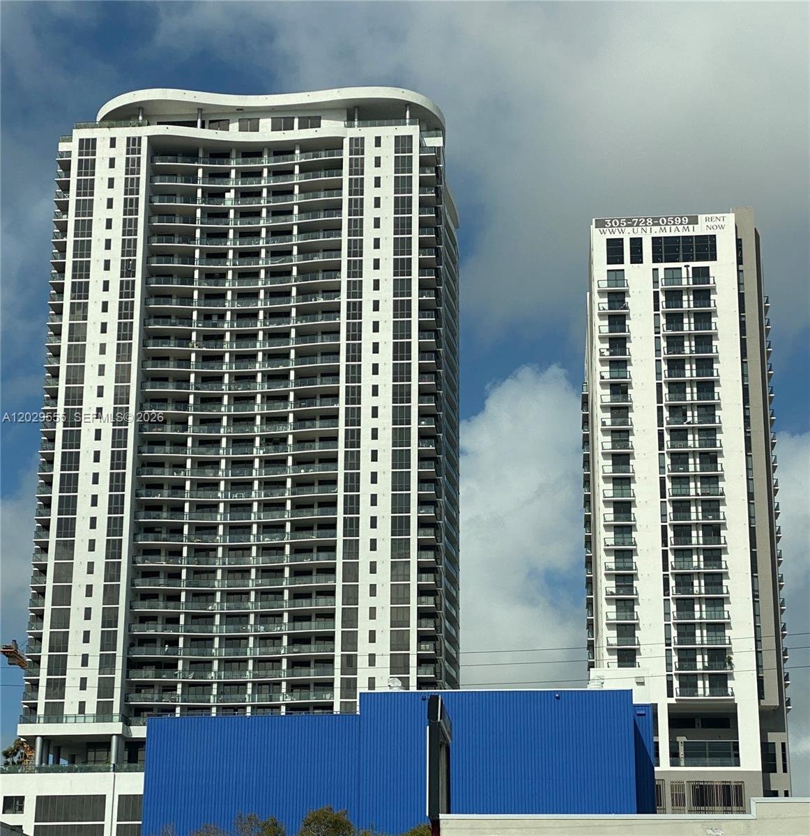 1600 1st Ave #1117 — Canvas Miami