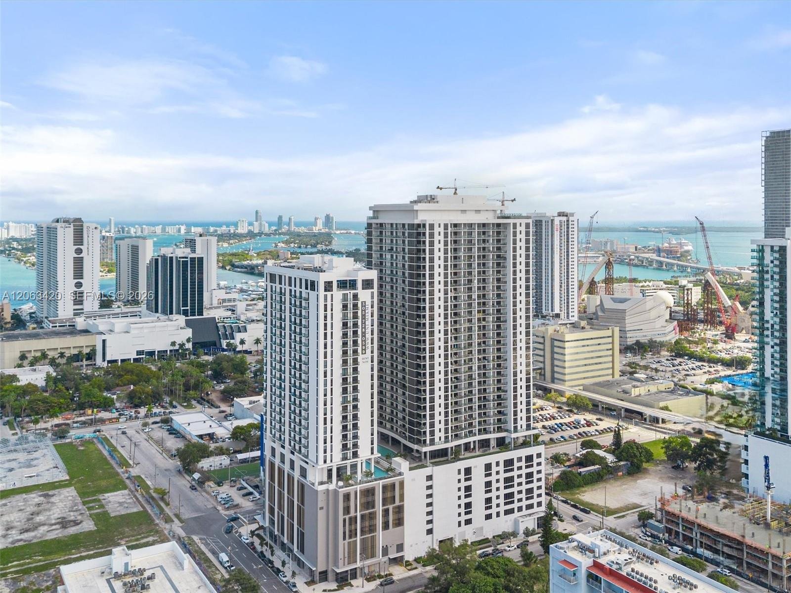 1600 1st Ave #3611 — Canvas Miami