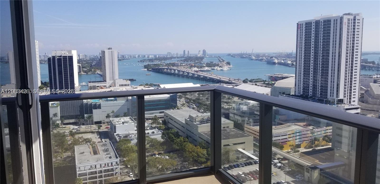 1600 1st Ave #2706 — Canvas Miami