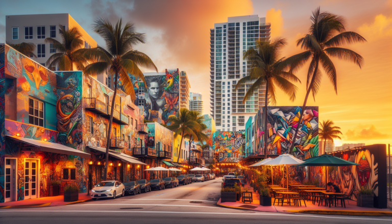 Miami Arts District 2026: Restaurants, Galleries and Nightlife
