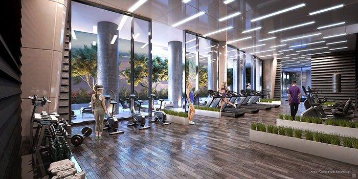 Canvas Miami Fitness Center