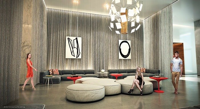 Canvas Miami Game Room